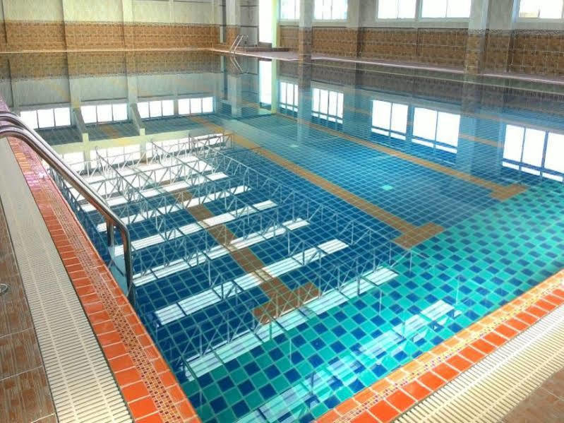 ホテル Ac スポーツ ヴィレッジ バンコク都 エクステリア 写真